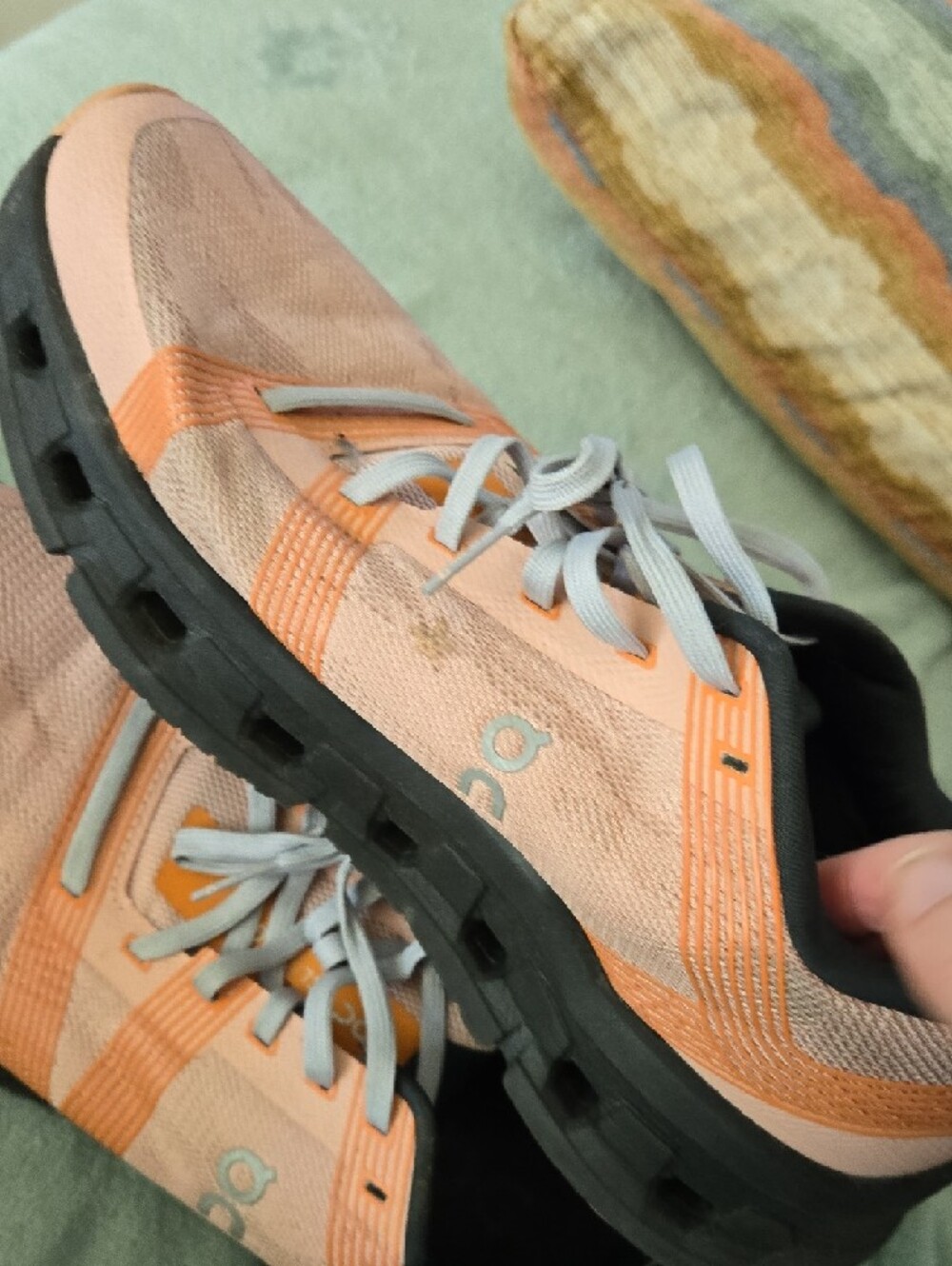 On CloudGo Womens 9.5 Tennis Running Shoe - Picture 3 of 6